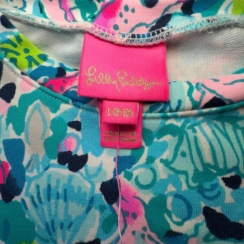 Lilly Pulitzer never worn